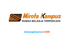 Loker supir serabutan sleman : Lowongan Kerja Jogja September 2020 Perusahaan Retail Mirota Kampus Loker Jogja Solo Semarang Juni 2021