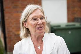 Amerikaner besökte farfars hembygd och träffade svenska släkten