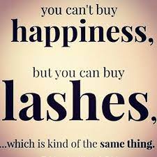 Instagram Photo By Miallure Mar 8 2015 At 3 03pm Utc Lash Quotes Lashes Eyelash Extensions