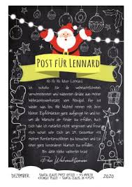 Nette tiermotive, lustige comicfiguren oder schöne blumen, zum beispiel eignen sich wichtel ausmalbild besonders gut. Personalisierter Brief Vom Weihnachtsmann Vorlage Zum Ausdrucken Chalkboard Meilensteintafel Kreidehelden De
