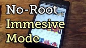 Full screen immersive mode in any . Gmd Full Screen Immersive Mode Android Aplicacion Apk Com Gmd Immersive Por Good Mood Droid Descargar En Phoneky