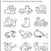 This page is filled with printable resources with a transportation theme. 1