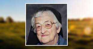 Mary Schilling Schilling Obituary 2013