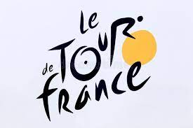 View complete details of tour de france logo and pictures of tour de france logos. Logo Of Tour De France Cycling On A Wall Editorial Photography Image Of Professional Bike 114460967