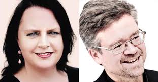 Bettina Smith (mezzosopraan) en Jan Willem Nelleke (piano)