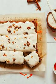Beat the egg whites until stiff peaks form. 1 Bowl Vegan Apple Carrot Cake Minimalist Baker Recipes