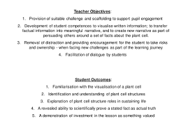 Naturally, if they are the structural and functional unit of living, there has to be something peculiar about them? Key Stage 3 Biology Plant Cell Structures Function Teaching Resources
