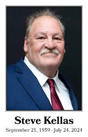 Steve Kellas