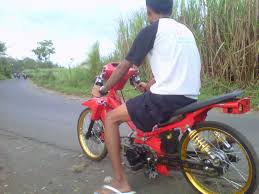 Crypton is an educational library to learn and practice offensive and defensive cryptography. Gambar Modifikasi Yamaha Crypton Standar