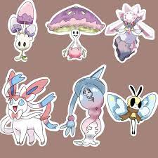 Some cute pokemon teams i would like <3 | 🎨Pokemon Art/Drawing Amino 🎨  Amino