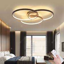 Creative Styled Infinitely Dimmable Ceiling Lamp Sale Price Reviews With Images Ceiling Lights Living Room Ceiling Light Design Ceiling Design