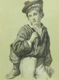 November 2023: The Handsome Cabin Boy - Country Dance & Song Society