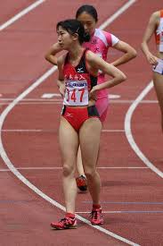 women s 800m time race maki ueda track and field athlete sports