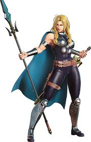 These women are responsible for watching over battlefields and collecting the best of the best warriors to make up odin's army, which he will unleash during ragnarok. Valkyrie Marvel Ultimate Alliance Wiki Fandom