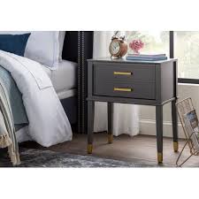 Shop slater 1 drawer 24 nightstand in a variety of styles and designs to choose from for every budget. Westerleigh 1 Drawer Nightstand Joss Main