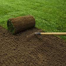 Replacing Grass With Sod In The Garden Mother Earth Living Sod Installation Aerate Lawn Lawn And Garden