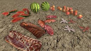 Today i return to rising world to work on some environmental aesthetics such as building a parking lot near. Changelog 2015 02 07 Hunger And Food Bacon More Bacon Rising World News Rising World