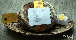 Zum Einzug Brot Und Salz Brot Und Salz Geschenke Geschenkideen