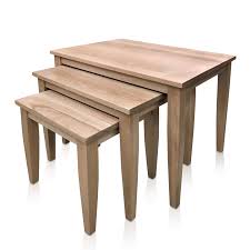 Maybe you would like to learn more about one of these? Armidale Nest Of Tables In American White Oak Naturally Timber Furniture