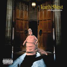 Every solo Kanye album but its Globglogabgalab : rKanye