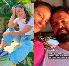 Em um vídeo antigo exibido no domingo legal, por ocasião de seus 25 anos como apresentador, celso portiolli aparece perseguindo paolla oliveira no passa ou repassa.ele ameaça dar uma torta na. Paolla Oliveira Completa 39 Anos De Idade E Recebe Homenagem De Namorado Nas Redes Sociais Estrelando