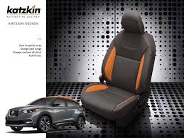 We did not find results for: Nissan Kicks S Sv Sr Katzkin Leather Seats 2018 2019 Autoseatskins Com