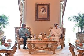 Yang Di Pertuan Agong Zahir Penghargaan Sumbangan Vaksin Covid 19 Uae