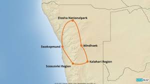 Er fließt durch lesotho und südafrika. Wuste Trifft Atlantik Sossusvlei Swakopmund Viamonda