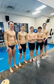 MCHS Swim Team