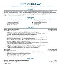 Best Hr Coordinator Resume Example Livecareer Human Resources Resume Resume Objective Examples Job Resume Examples