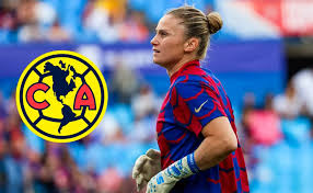 Sandra Paños dice adiós al Barcelona para ser el nuevo fichaje de América  Femenil en el Apertura 2024