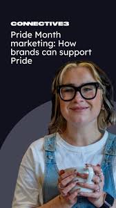 🌈 It’s Pride Month and we’re diving into what meaningful Pride marketing… 