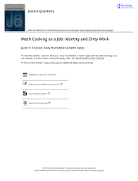 Grill to cook on a grill, over an open flame or hot coals. Pdf Meth Cooking As A Job Identity And Dirty Work