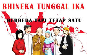 Keragaman agama di indonesia online worksheet for 4. 20 Gambar Poster Bhineka Tunggal Ika Dan Maknanya Kuliah Desain