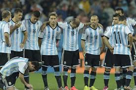 Todas las noticias, reportajes, fotos y vídeos sobre la selección argentina de fútbol, la albiceleste. Que Una Estrella De La Seleccion Argentina Anuncio Que Se Retira Del Futbol Falta Muy Poco El Intransigente