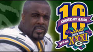 Look of Fear Told Dotson All He Needed To Know In '96