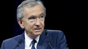 Bernard arnault was born on march 5, 1949 in roubaix, france. Billionaire Bernard Arnault Overtakes Bill Gates As Second Richest Man