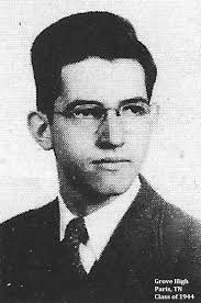 Clarence Olander “Hamp” Hampton Jr. (1926-2009)