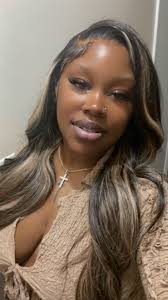 Breathable Airy Cap Wear Go Highlight Glueless Body Wave And Straight Wig  Super Easy Install 9×5 6×5 Pre Cut Lace Wig