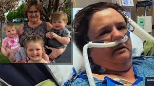 It Spreads Like Wildfire': COVID-19 Survivor Jodi Bradshaw Believes  Contraction Source Was Her Dying Father