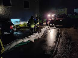Heute wieder heftige gewitter in ganz oberösterreich. Bezirk Rohrbach Unwetter Hielt Freiwillige Feuerwehren Auf Trab Rohrbach