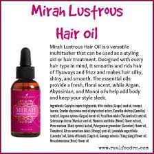 With tips, tricks, and info about using #essentialoils everyday. Mirah Lustrous Hair Oil Real Food Rn Hair Oil Lustrous Hair Hair Oil Recipe