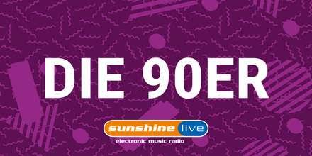 Sunshine Live - Die 90er