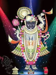 Shreenathji Live Wallpapers Devin Art Hindu Gods