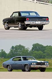 Black 1970 Chevelle Ss 454 Ls6 Pin On Chevrolet Chevelle