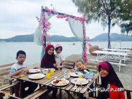 Best place to chill, cozy environment, friendly staff. Rockbund Fishing Chalet Lumut Untuk Pemancing Tegar
