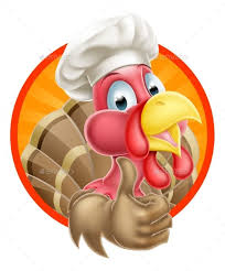 Cartoon Chef Hat Turkey Cartoon Chef Logo Inspiration Branding Chefs Hat