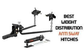 weight distribution anti sway hitches