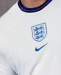 Customise with official shirt printing. England S New Football Kit Has Taken Inspiration From World In Motion British Gq