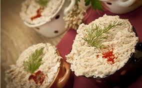 Kolaylastirilmis Haliyle Cerkez Tavugu Tarifi Yemek Com Yemek Tarifi Meze Tarifleri Meze Gida